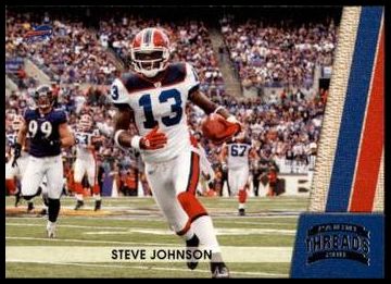 19 Steve Johnson